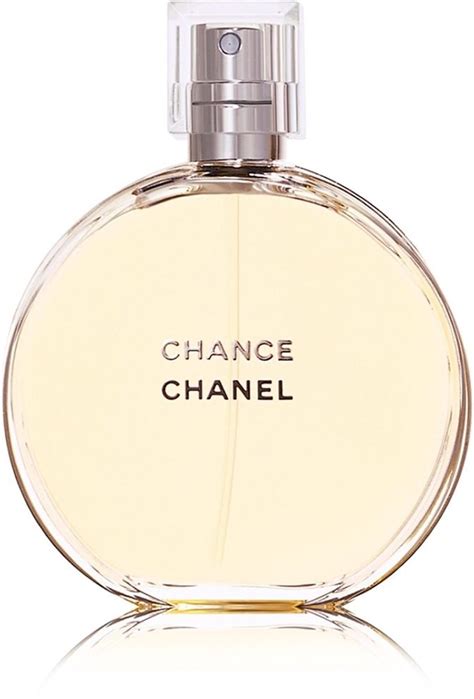 chanel chance 50ml eau de toilette